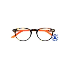 Leesbril I Need You +2.00 dpt Dokter New bruin-oranje