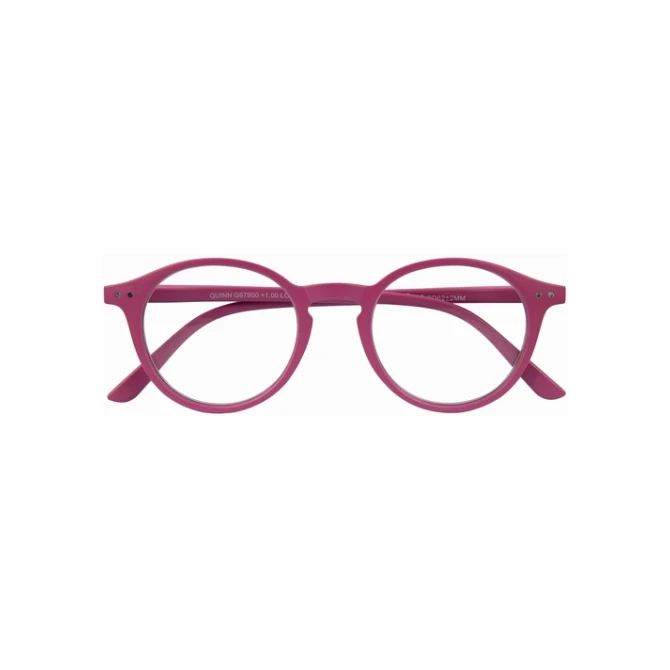Leesbril I Need You +2.00 dpt Quinn roze