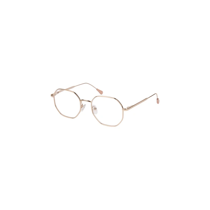 Leesbril I Need You +2.00 dpt Yoko goud