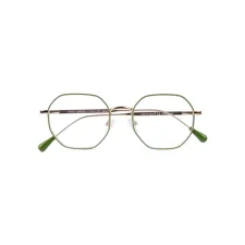 Leesbril I Need You +2.00 dpt Yoko groen-goud