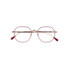 Leesbril I Need You +2.00 dpt Yoko rood-koper