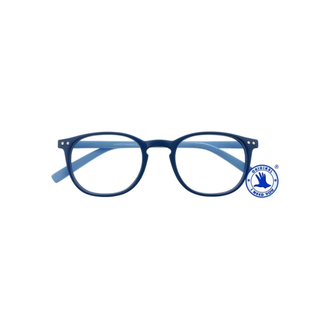 Leesbril I Need You +2.00dpt Junior Selection blauw