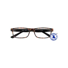 Leesbril I Need You +2.50 dpt Alex havanna-zwart