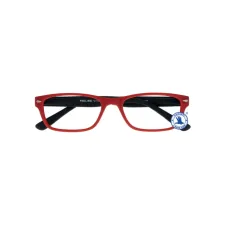 Leesbril I Need You +2.50 dpt Feeling rood-zwart