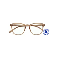 Leesbril I Need You +2.50 dpt Frozen bruin