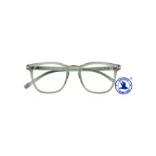 Leesbril I Need You +2.50 dpt Frozen groen