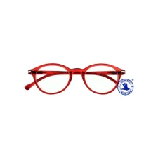 Leesbril I Need You +2.50 dpt Tropic rood
