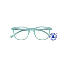 Leesbril I Need You +3.00 dpt Frozen blauw