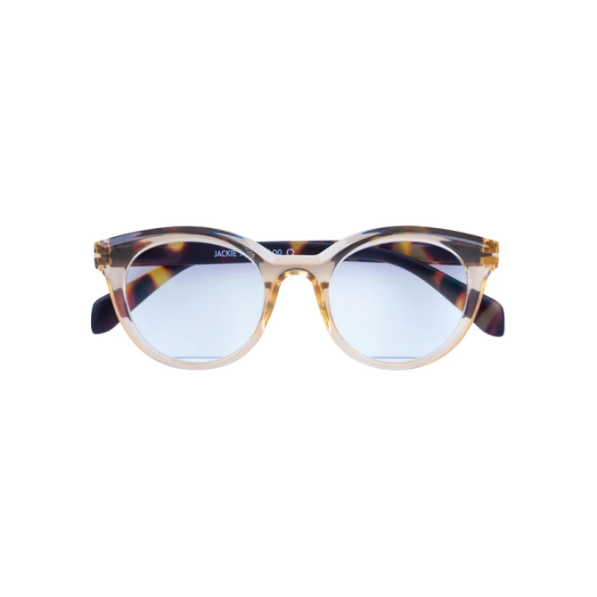 Leesbril I Need You +3.00 dpt Jackie beige