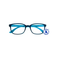 Leesbril I Need You +3.00 dpt Relax blauw-lichtblauw