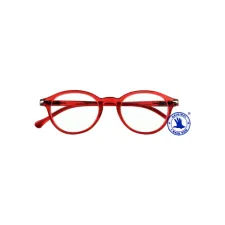 Leesbril I Need You +3.00 dpt Tropic rood