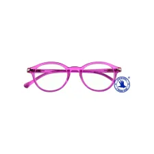 Leesbril I Need You +3.00 dpt Tropic roze
