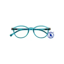 Leesbril I Need You +3.00 dpt Tropic turquoise