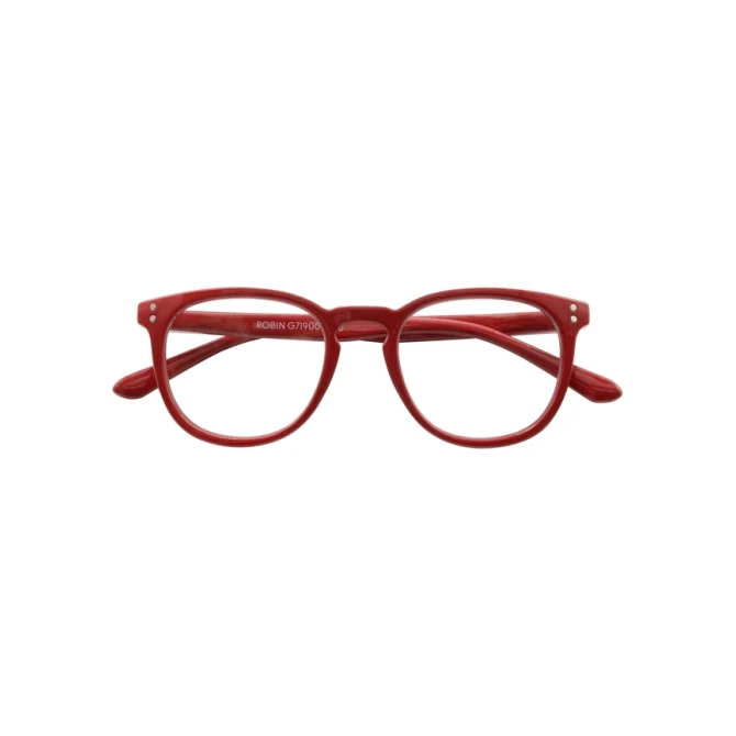 Leesbril I Need You Robin +1.00 dtp rood