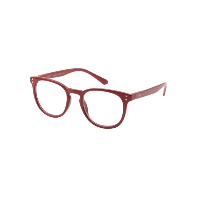 Leesbril I Need You Robin +1.00 dtp rood