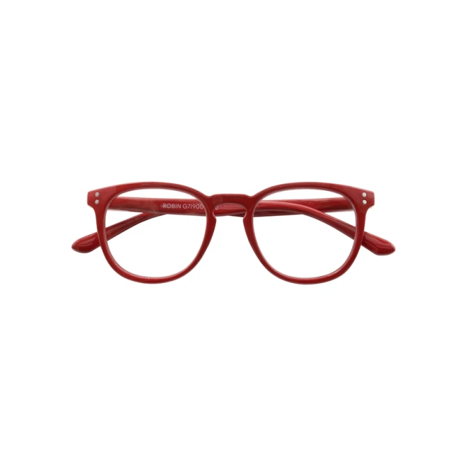 Leesbril I Need You Robin +2.50 dpt rood