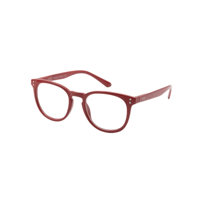 Leesbril I Need You Robin +2.50 dpt rood