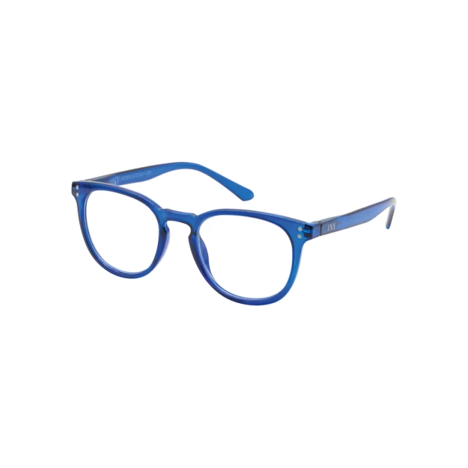 Leesbril I Need You Robin +3.00 dpt blauw