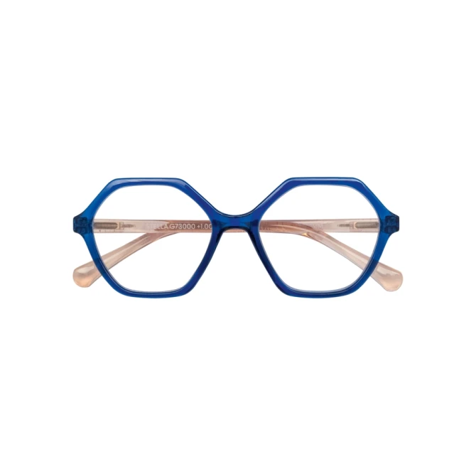 Leesbril I Need You Stella +1.00 dtp blauw