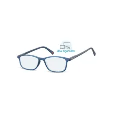 Leesbril Montana +1.50 dpt blue light filter blauw Leesbril Montana +1.50 dpt blue light filter blauw