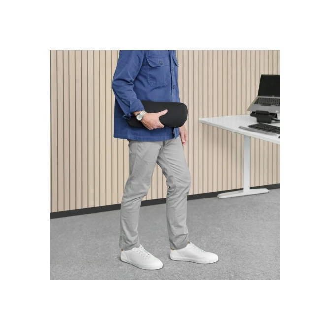 Lendekussen Fellowes Breyta zwart