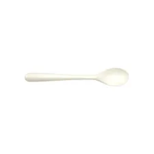 Lepel IEZZY herbruikbaar CPLA 190mm 50 stuks wit
