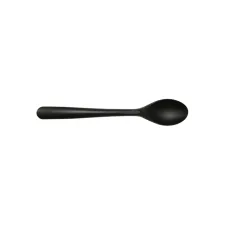 Lepel IEZZY herbruikbaar CPLA 190mm 50 stuks zwart