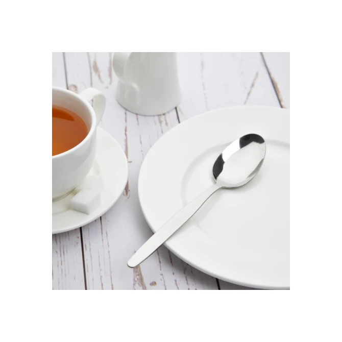 Lepel Olympia Kelso doos 12 stuks rvs