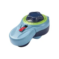 Lettertang Dymo Junior embossing blauw