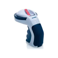 Lettertang Dymo Omega embossing blauw
