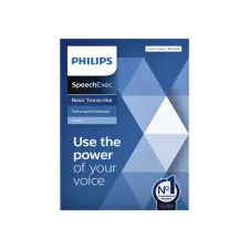 Licentie Philips LFH4622 SpeechExec Basic Transcribe