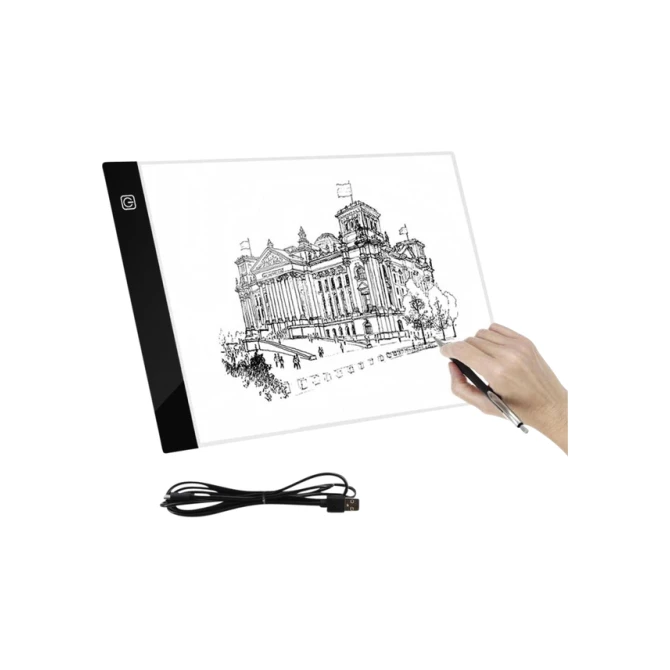 Lichtbak Art Sensations led A3