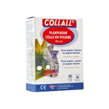Lijm Collall plakpoeder 250gr