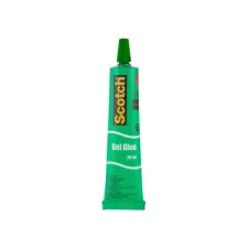 Lijm Scotch gel 30ml display 24stuks Lijm Scotch gel 30ml display 24stuks