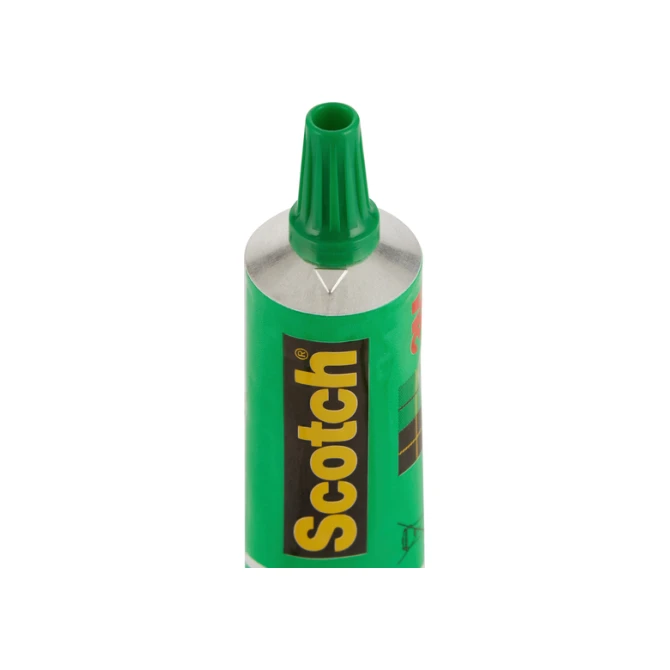 Lijm Scotch gel 30ml display 24stuks