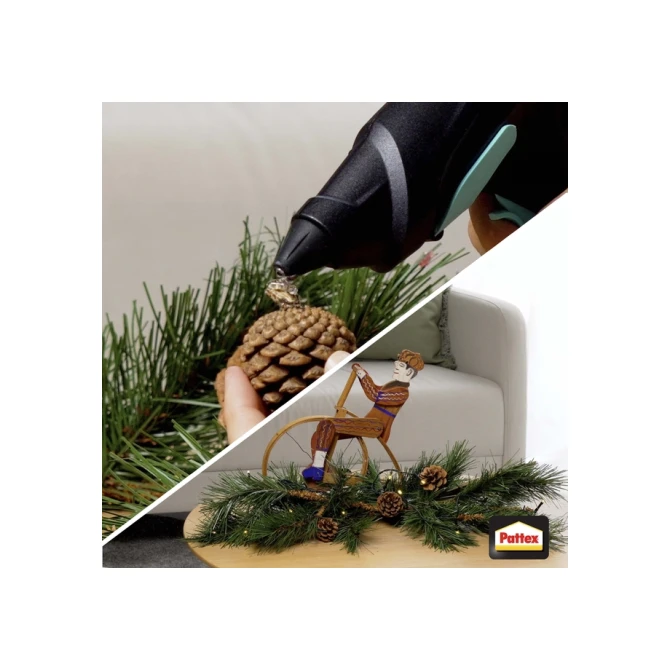 Lijmpistool Pattex Hobby start kit