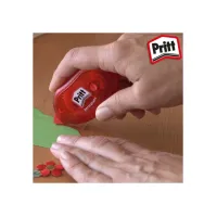 Lijmroller Pritt Compact permanent 10m
