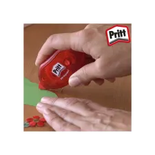 Lijmroller Pritt Compact permanent 10m