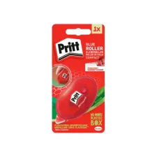 Lijmroller Pritt Compact permanent 10m op blister