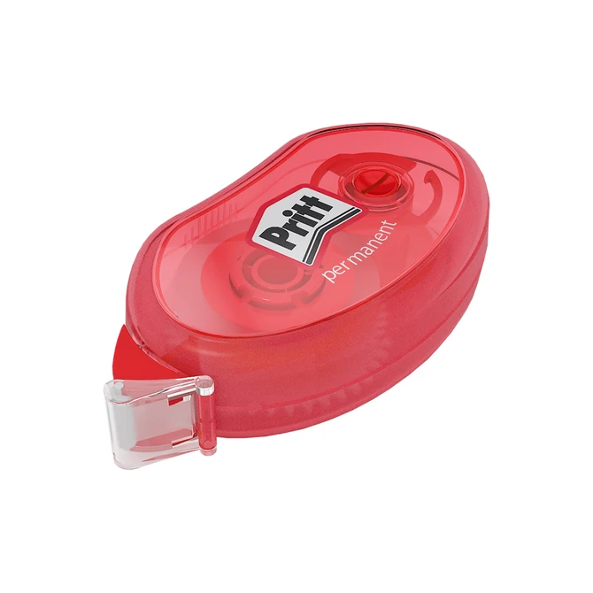 Lijmroller Pritt Compact permanent 10m op blister