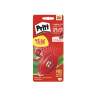 Lijmroller Pritt Compact permanent 2e halve prijs op blister