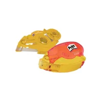 Lijmroller Pritt navulbaar houder en navulling non permanent