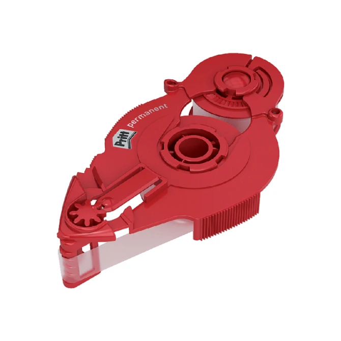 Lijmroller Pritt navulcassette permanent 16m