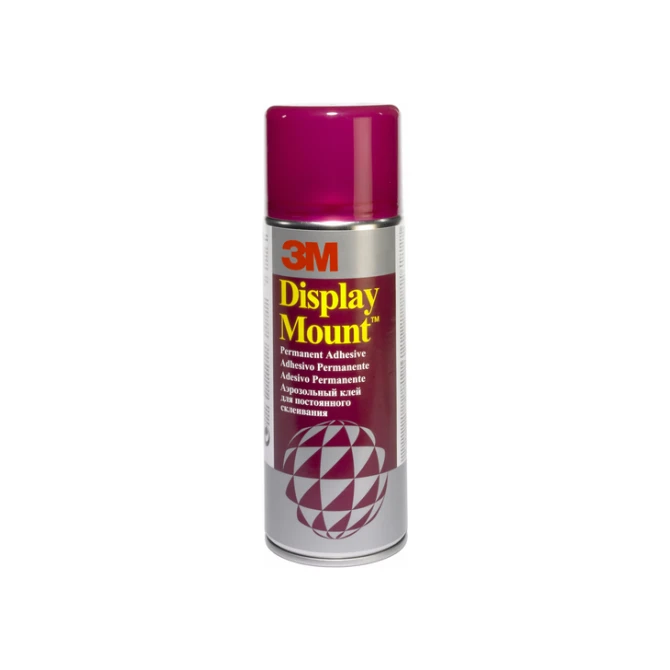 Lijmspray 3M Displaymount spuitbus 400ml