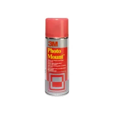 Lijmspray 3M foto mount spuitbus 400ml Lijmspray 3M foto mount spuitbus 400ml