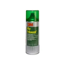 Lijmspray 3M remount spuitbus 400ml Lijmspray 3M remount spuitbus 400ml