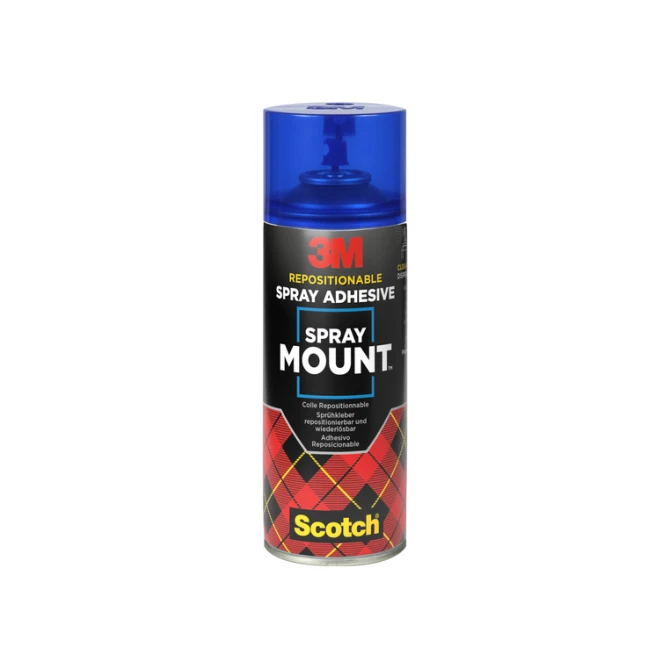 Lijmspray 3M spuitbus 400ml
