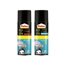 Lijmspray Pattex hobby spuitbus permanent 400ml Lijmspray Pattex hobby spuitbus permanent 400ml