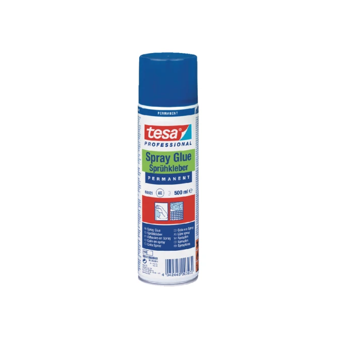 Lijmspray tesa® permanent 500ml