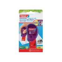 Lijmstempel tesa® transparant
